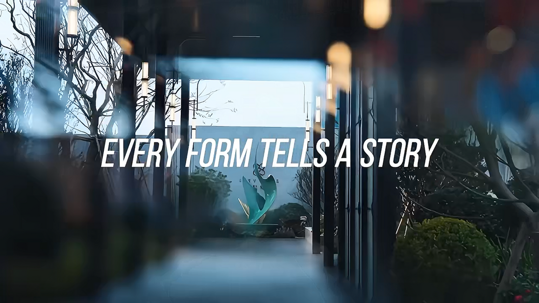 EVERY RORM TELLS A STORY